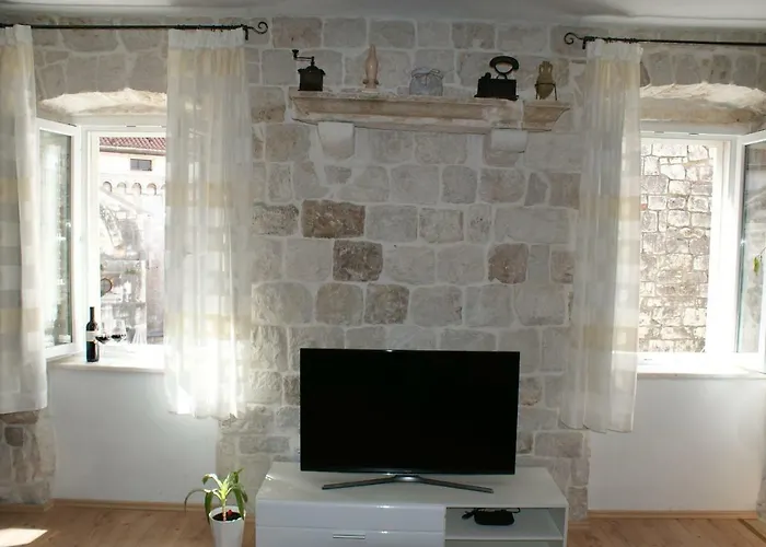 Appartement Old Town Trogir